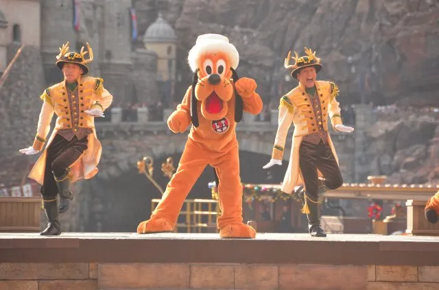 プルート（イッツ・クリスマスタイム！）