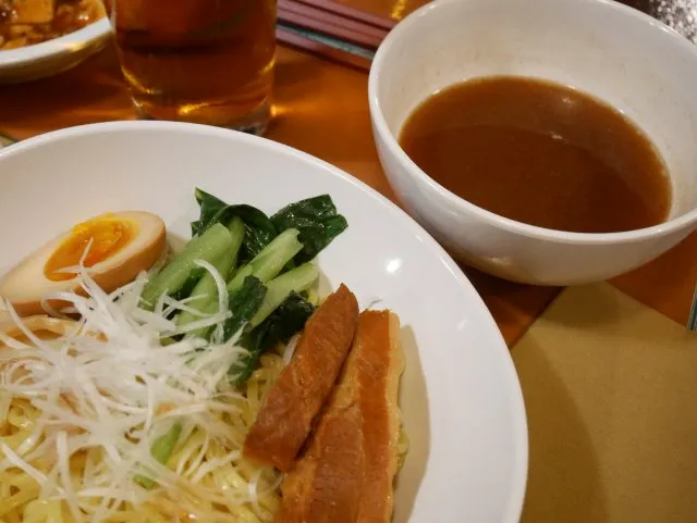 つけ麺（ヴォルケイニア・レストラン）