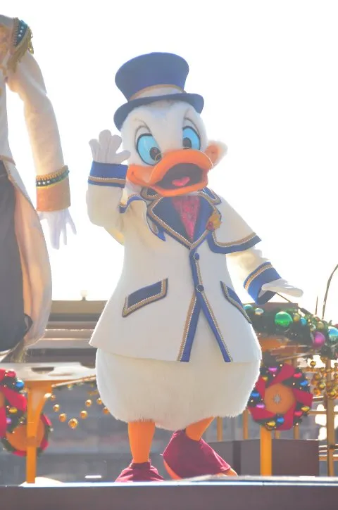 スクルージ（イッツ・クリスマスタイム！）