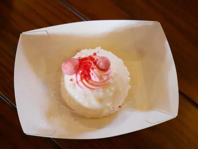 ストロベリームースケーキ（ケープコッド・クックオフ）
