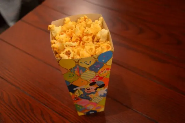 麻辣(マーラー)味のポップコーン（ヴィア・デッレ・ヴィティ）
