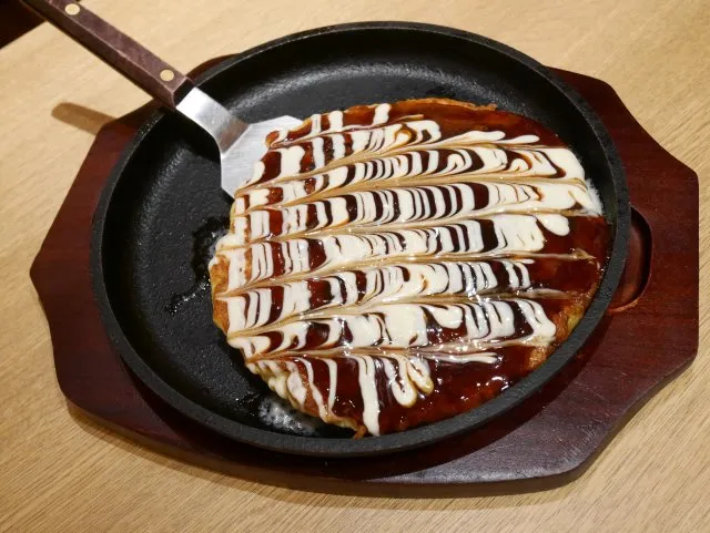 道頓堀焼き（舞 千房）