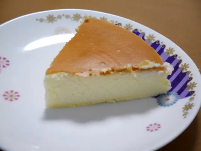 御用邸チーズケーキ カット（CHEESE GARDEN）
