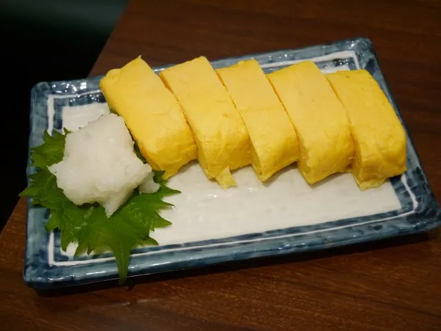 出汁巻玉子（凛や）