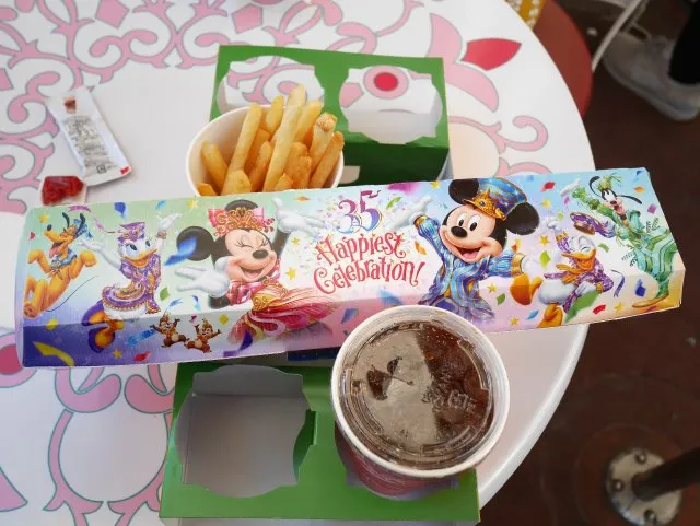 スペシャルセット（リフレッシュメントコーナー）