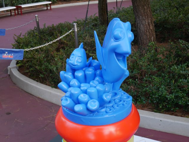 ニモとドリーの駒(ピクサー・プレイタイム)