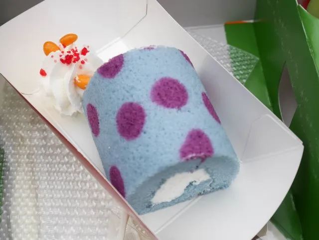 クリームロールケーキ（マンマ・ビスコッティーズ・ベーカリー）