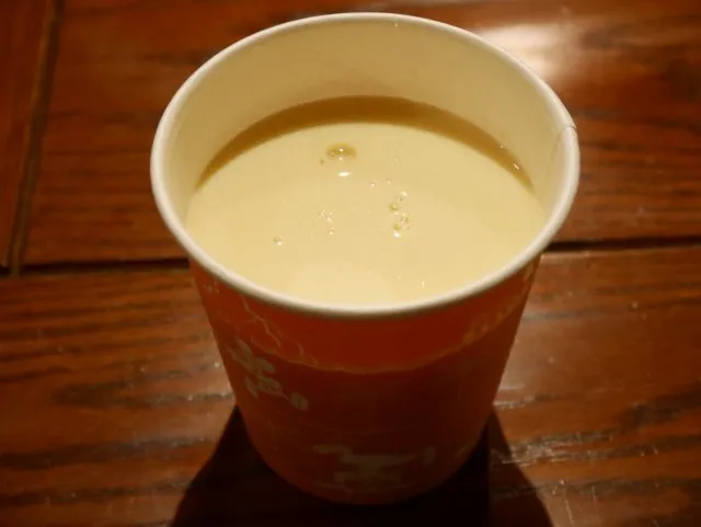 本日のスープ（グランマ・サラのキッチン）