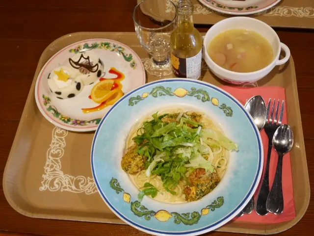 トイ・ストーリー・セット（カフェ・ポルトフィーノ）
