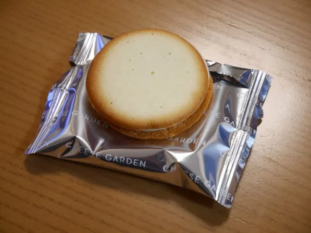 チーズラングドシャ（CHEESE GARDEN）