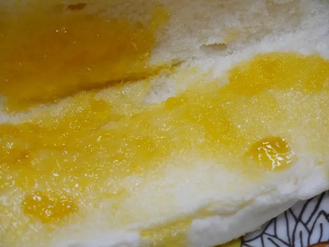 愛媛県産・清見オレンジ アップ（コメダ謹製 やわらかシロコッペ）