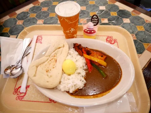 スペシャルセット（カスバ・フードコート）