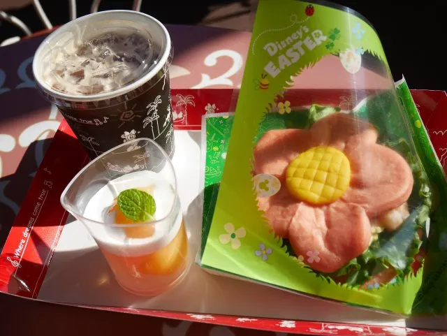 スペシャルセット（スウィートハート・カフェ）