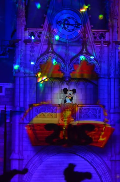 ミッキーマウス(Celebrate! Tokyo Disneyland)