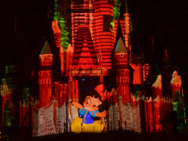白雪姫の人形( Celebrate! Tokyo Disneyland)