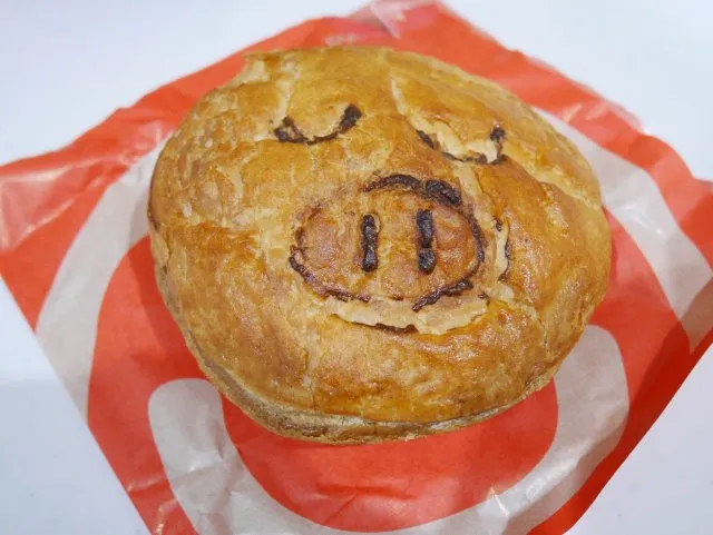 麻辣ポーク（Pie face）