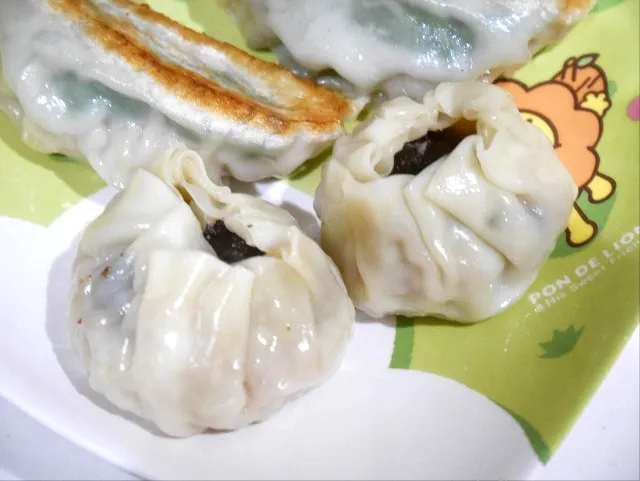 椎茸餃子（好餃子）
