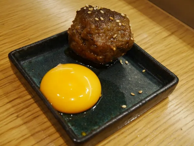 タンつくね(焼肉トラジ)