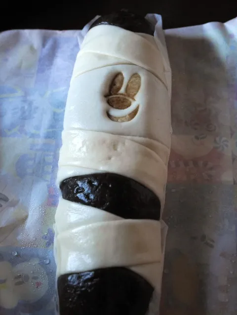 スペシャルまん（チキン＆ベジタブル）（ノーチラスギャレー）