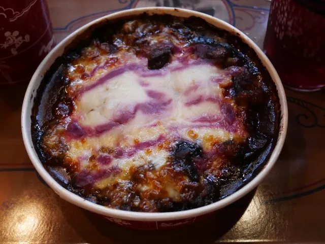ブラックカレードリア（ハンバーグ）（ドックサイドダイナー）