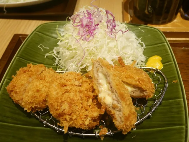 さざんか かつ(とんかつ 和幸)
