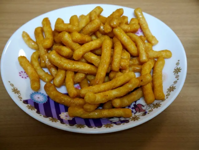 焼きもろこしかりんとう（日本橋錦豊琳）