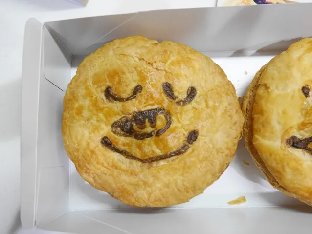ビーフシチュー（Pie face）