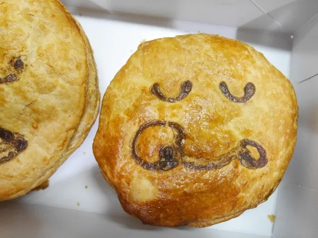 ダークチェリー&アマンド(Pie face)