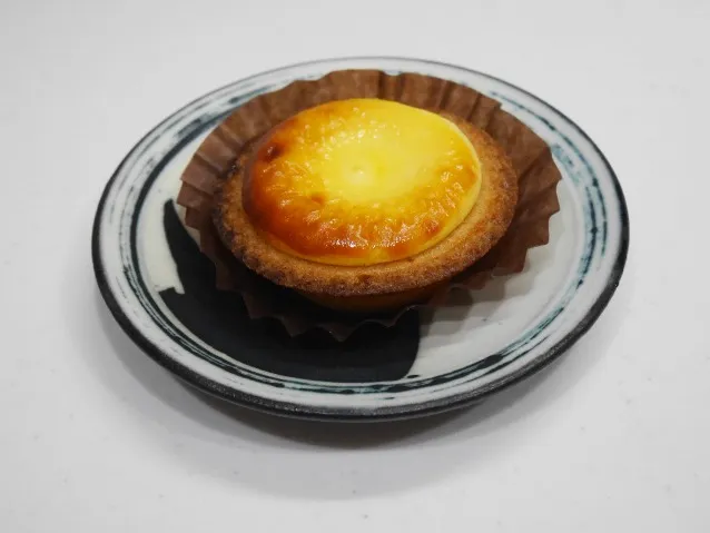 みかんチ－ズタルト（BAKE CHEESE TART）