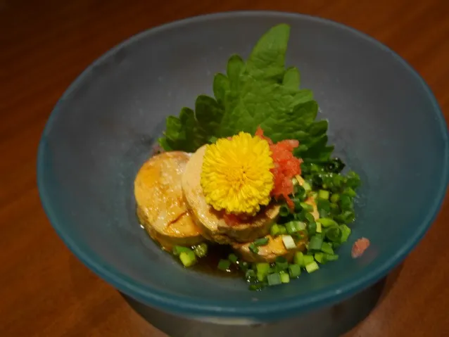あん肝ポン酢(凛や)