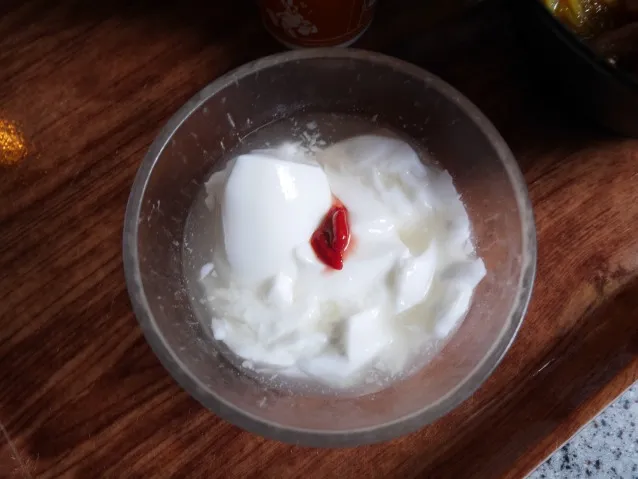 杏仁豆腐(チャイナボイジャー)