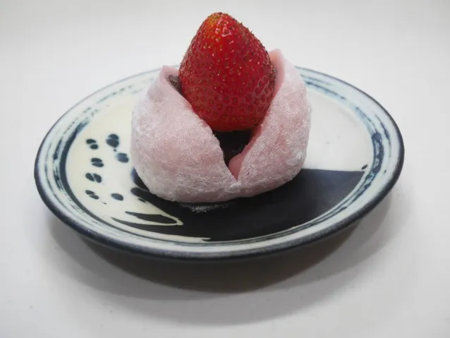 いちご大福(STRAWBERRY MANIA)
