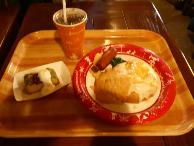 スペシャルセット(グランマ・サラのキッチン)