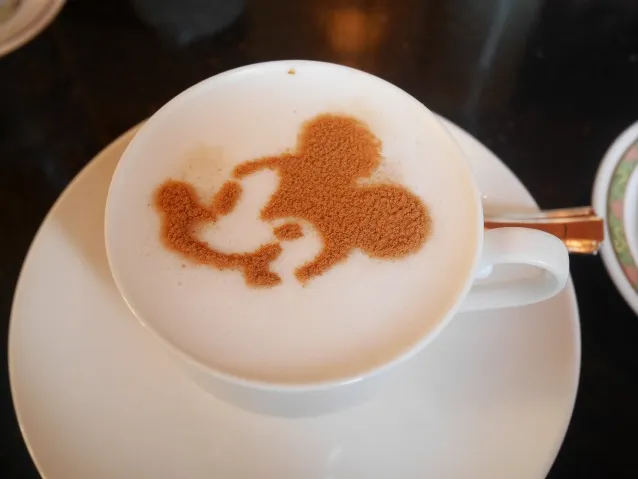 ミッキーコーヒー(ハイピリオン・ラウンジ)