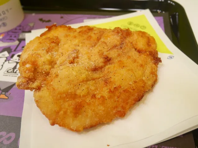 無限∞チキン(CHUBBY AIRLINES)
