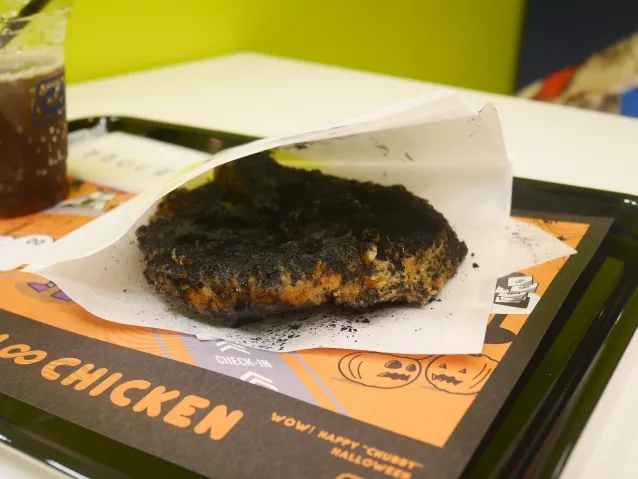 無限∞チキン BLACK(CHUBBY AIRLINES)