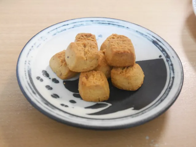 チーズポルボローネ（CHEESE CAVERY TOKYO）