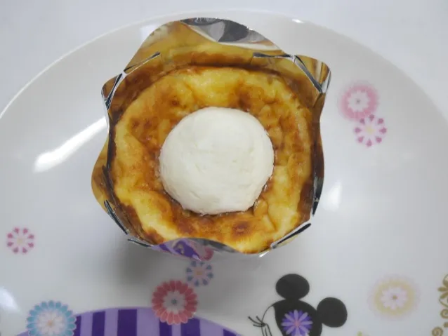 チーズケーキ クラウン マスカルポーネ (CHEESE CAVERY TOKYO)