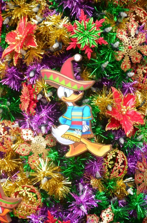 ドナルドのオーナメント（ディズニー・クリスマス 2019）