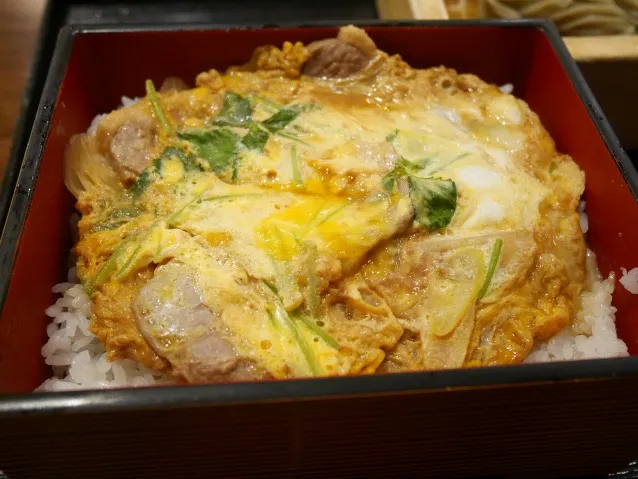 親子重 お重(凛や)