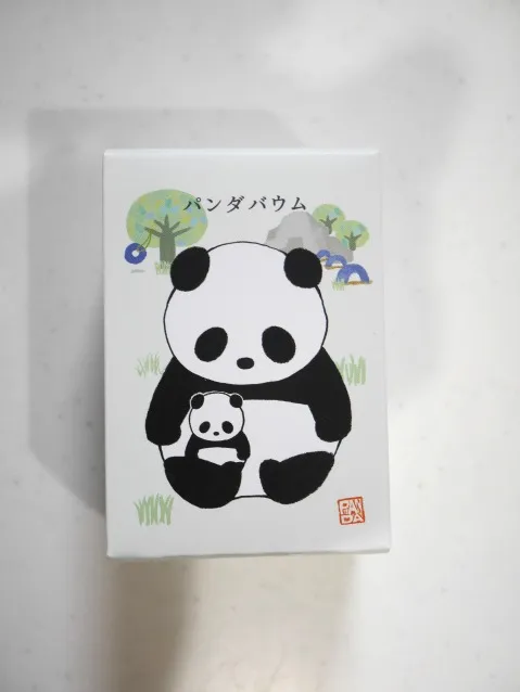 パンダバウム 箱(カタヌキヤ)