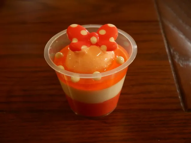 ヨーグルト&ラズベリームース(ケープコッド・クックオフ)