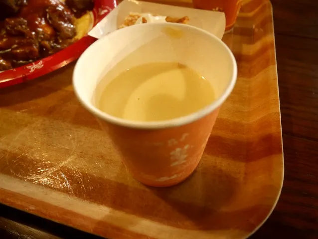 コーンスープ（グランマ・サラのキッチン）