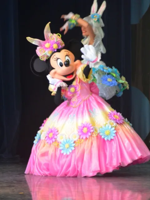 ミニーマウス（イッツ・ベリー・ミニー！）