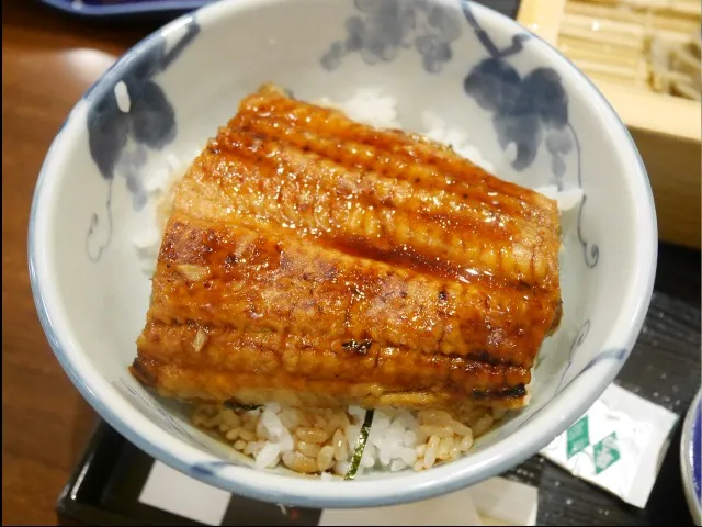 うな丼(凛や)