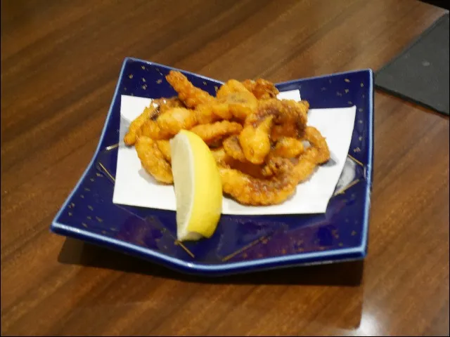 タコの唐揚げ （凛や）