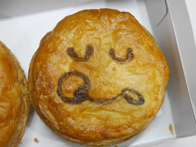 ダークチェリー＆アマンド（Pie face）