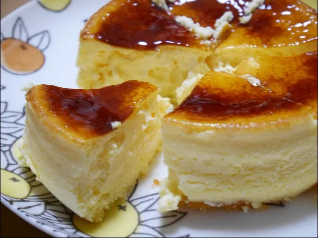 ブリュレカスタード アップ(I LOVE CUSTARD NEUFNEUF)