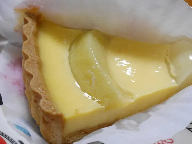 焼タルト ペッシュ(Tarte Week)