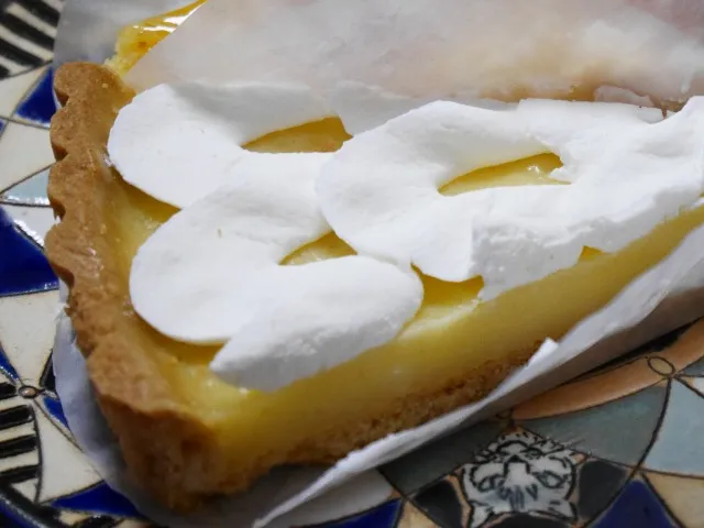 焼タルト シトロン(Tarte Week)